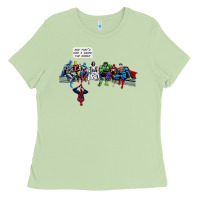 Matcha and that's how i saved the world Ladies Tee - artisFamous