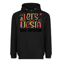 Black lets fiesta san antonio Heavyweight Hoodie - JahusDesignShop