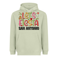 Matcha lets fiesta san antonio Heavyweight Hoodie - JahusDesignShop