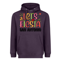 Plum lets fiesta san antonio Heavyweight Hoodie - JahusDesignShop
