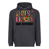 Smoke lets fiesta san antonio Heavyweight Hoodie - JahusDesignShop