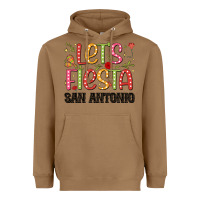 Toasted Coconut lets fiesta san antonio Heavyweight Hoodie - JahusDesignShop