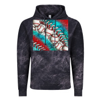 Cloud Black baseball and gemstone tumbler Vintage Hoodie - BundleAndBundleShop