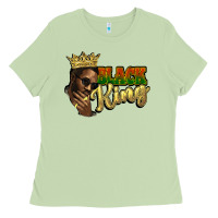 Matcha Black king Ladies Tee - HowdyJamesFarm