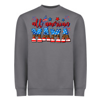 Storm all american mama Heavyweight Sweatshirt - AdoDesignShop