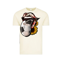 Vintage Arctic Soccer Tongue Vintage Tee - Jasminsmagicworld