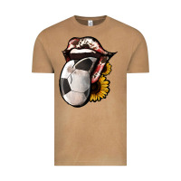 Vintage Camel Soccer Tongue Vintage Tee - Jasminsmagicworld