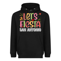 Black lets fiesta san antonio Heavyweight Hoodie - JahusDesignShop