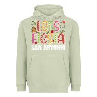 Matcha lets fiesta san antonio Heavyweight Hoodie - JahusDesignShop
