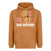 Meerkat lets fiesta san antonio Heavyweight Hoodie - JahusDesignShop