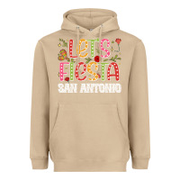 Mushroom lets fiesta san antonio Heavyweight Hoodie - JahusDesignShop