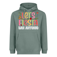 Sage lets fiesta san antonio Heavyweight Hoodie - JahusDesignShop