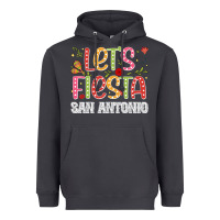 Smoke lets fiesta san antonio Heavyweight Hoodie - JahusDesignShop