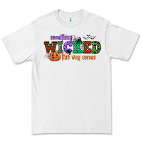 White something wicked this way comes Premium Tee - CowGirlArtShop