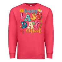 Cardinal happy last day of school Premium Sweatshirt - JahusDesignShop