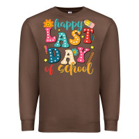 Chestnut happy last day of school Premium Sweatshirt - JahusDesignShop