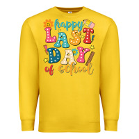 Lemon happy last day of school Premium Sweatshirt - JahusDesignShop