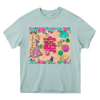 Arona sewing crafting each day keeps the crazy away Heavy Core Tee - TumblerDesignByShophia