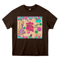 Sewing Crafting Each Day Keeps The Crazy Away Heavy Core Tee | Teevron