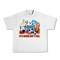 Lunar Rock It's Game Day Y'all Soccer Coffee Cups Urban Heavy Tee - FaDigitalArtStudio