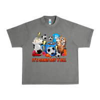 Tornado It's Game Day Y'all Soccer Coffee Cups Urban Heavy Tee - FaDigitalArtStudio