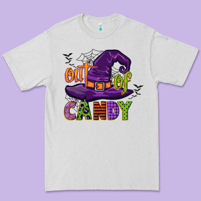 Out Of Candy Premium Tee Designed By Cowgirlartshop