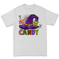 Dove Grey out of candy Premium Tee - CowGirlArtShop