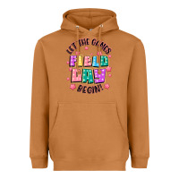 Meerkat field day let the games begin Heavyweight Hoodie - JahusDesignShop