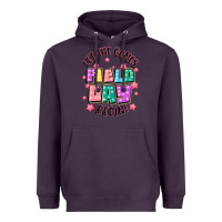 Plum field day let the games begin Heavyweight Hoodie - JahusDesignShop