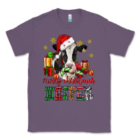 Merry Christmas Heifer Cow Classic Tee | Teevron
