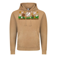 Vintage Camel Baseball Glove With Leopard Libbey Glass Vintage Hoodie - BundleAndBundleShop