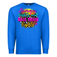 True Royal summer nights and race track lights Premium Sweatshirt - JahusDesignShop