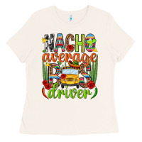 Bone Nacho average bus driver Mexico Ladies Tee - HowdyJamesFarm