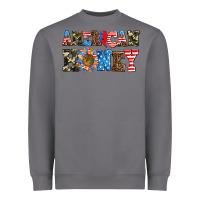 Storm American honey Heavyweight Sweatshirt - AdoDesignShop