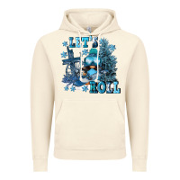 Vintage Artic let's roll Vintage Hoodie - FaDigitalArtStudio
