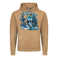 Vintage Camel let's roll Vintage Hoodie - FaDigitalArtStudio