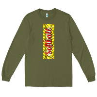 Army Green softball and baseball pen wraps Long Sleeve Tee - BundleAndBundleShop