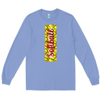 Colony Blue softball and baseball pen wraps Long Sleeve Tee - BundleAndBundleShop