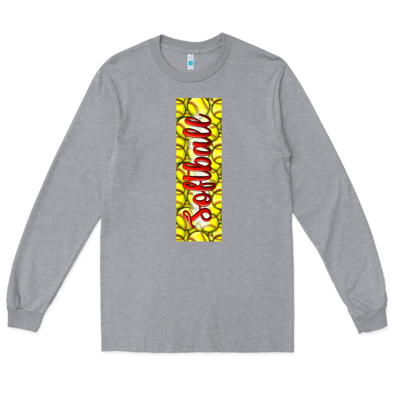 Softball And Baseball Pen Wraps Long Sleeve Tee by BundleAndBundleShop | Teevron
