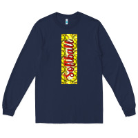Navy softball and baseball pen wraps Long Sleeve Tee - BundleAndBundleShop