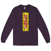 Plum softball and baseball pen wraps Long Sleeve Tee - BundleAndBundleShop
