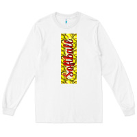 White softball and baseball pen wraps Long Sleeve Tee - BundleAndBundleShop