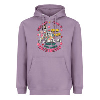 Lavender funny motherhood Heavyweight Hoodie - JahusDesignShop