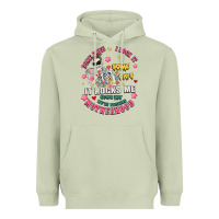 Matcha funny motherhood Heavyweight Hoodie - JahusDesignShop