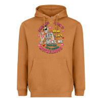 Meerkat funny motherhood Heavyweight Hoodie - JahusDesignShop