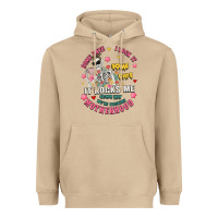 Mushroom funny motherhood Heavyweight Hoodie - JahusDesignShop