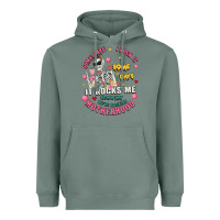 Sage funny motherhood Heavyweight Hoodie - JahusDesignShop