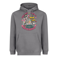 Storm funny motherhood Heavyweight Hoodie - JahusDesignShop