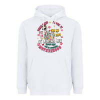 White funny motherhood Heavyweight Hoodie - JahusDesignShop
