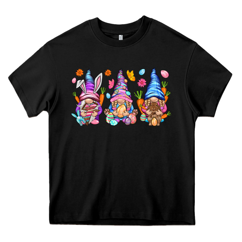 Easter Gnomies Easter Day Heavy Core Tee by HowdyJamesFarm | Teevron